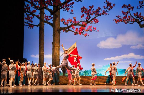 唯美、浪漫,春天的芭蕾 唯美、浪漫,春天的芭蕾