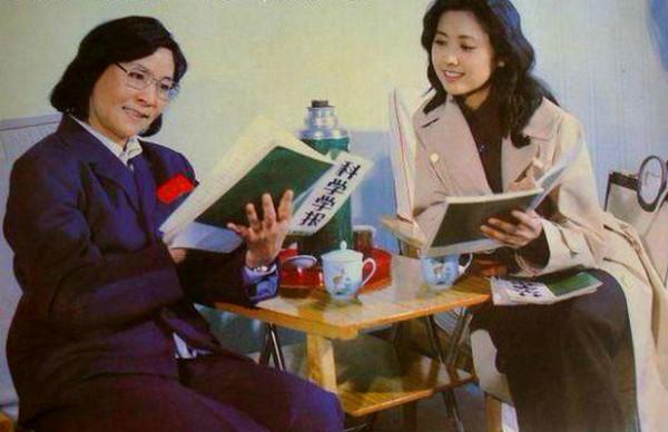 &OpenCurlyDoubleQuote;東方美人&rdquo;朱琳：28歲嫁初戀，攜手41年，69歲沒孩子也幸福