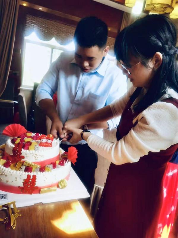 史祚政：習武—一場身心的修煉之旅