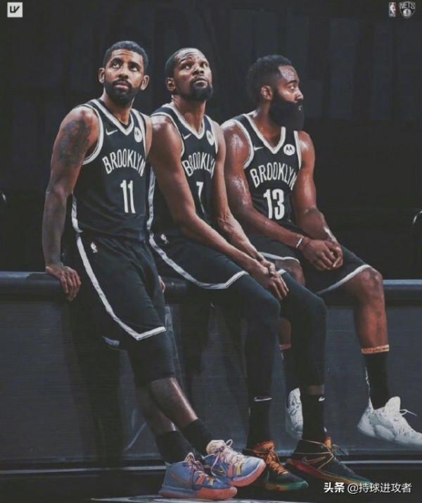 歐文真硬核？難怪哈登要離隊，歐文再次表示不接種疫苗，籃網沒招