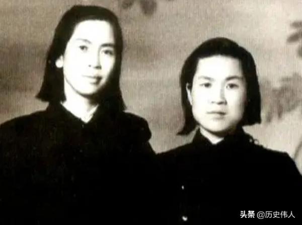 毛澤東來到井岡山後，袁文才指著一位女幹部說：老毛，她叫賀子珍