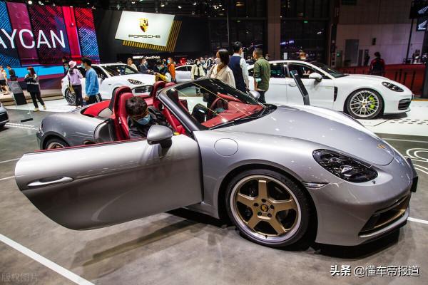 關注|保留髮動機的轟鳴,保時捷註冊新電動車排氣專利 關注|保留髮動機的轟鳴,保時捷註冊新電動車排氣專利