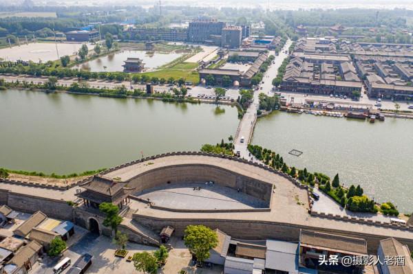 被人嫌棄的5A景區:河北邯鄲廣府古城,其實是北方最獨特的古城 被人嫌棄的5A景區:河北邯鄲廣府古城,其實是北方最獨特的古城