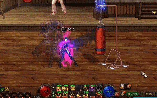 DNF:這兩個職業迎來重生!技能大改 DNF:這兩個職業迎來重生!技能大改