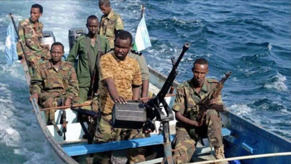 盤點全球八大危險國家，全民皆海盜沒事不要去！一個人不要出門