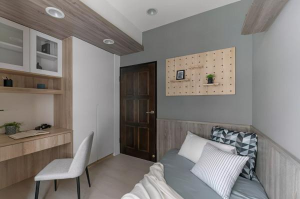 如何打造溫暖高顏值的家?這款北歐風三居室,滿足你的小挑剔 如何打造溫暖高顏值的家?這款北歐風三居室,滿足你的小挑剔