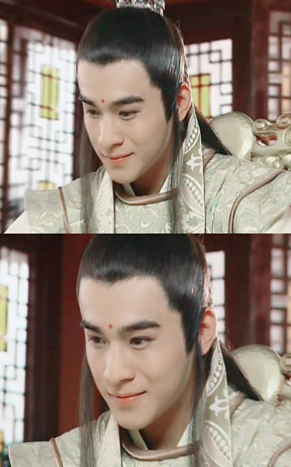 醜男別尬演古裝帥哥了！6位男星告訴你，什麼是“公子世無雙”