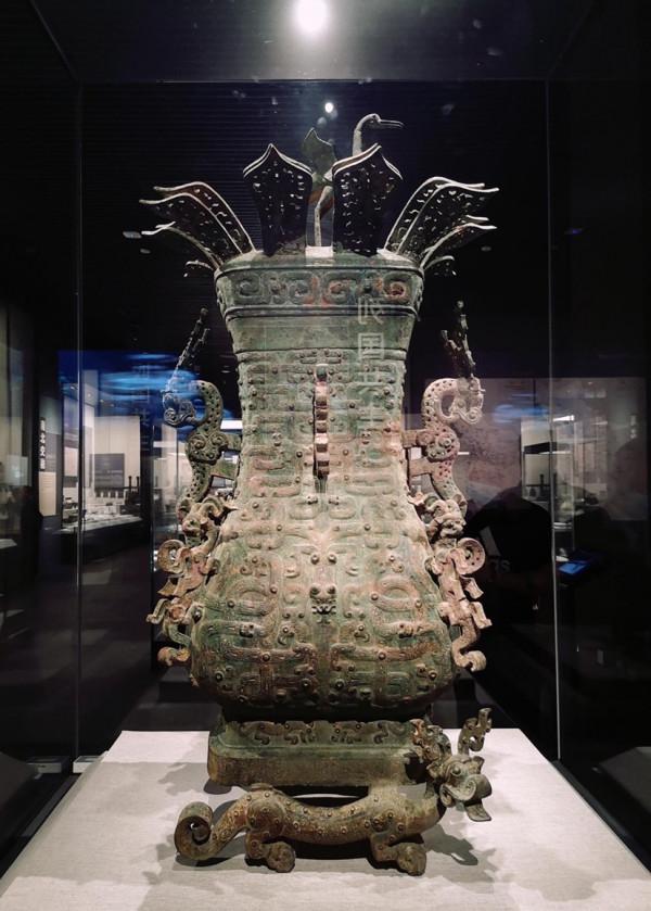 細數河南省博物院“九大鎮院之寶”，你覺得哪一件最牛？