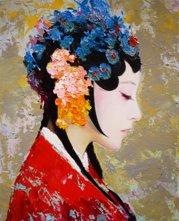 11月18日 朱清忠老師百戲人生系列《金陵十二釵》上線