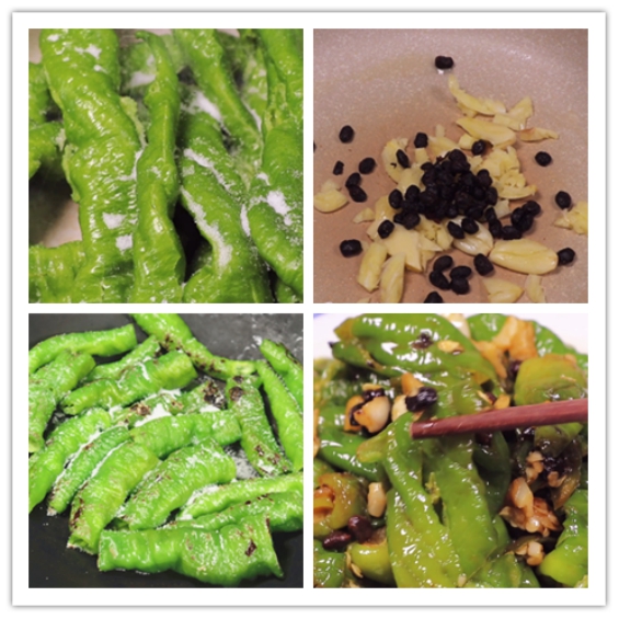 吃了30年的辣椒，只服這種農家特色做法，鹹香鮮辣，拿肉都不換