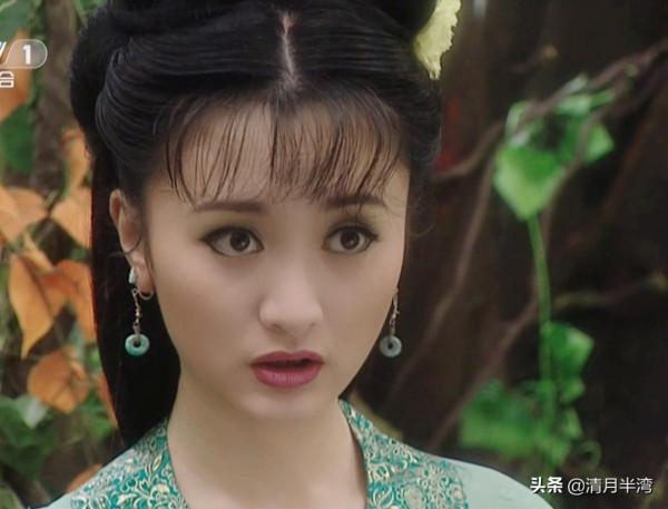 大陸早期冷門古裝美人遺珠，只服這10位，辨識度高不說還盤靚條順
