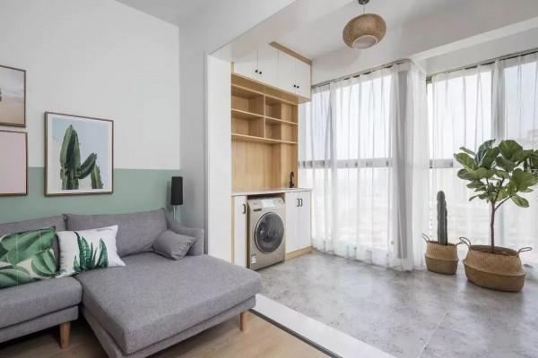 陽臺裝不裝門有什麼區別?不裝陽臺門,窗簾應該裝在哪? 陽臺裝不裝門有什麼區別?不裝陽臺門,窗簾應該裝在哪?