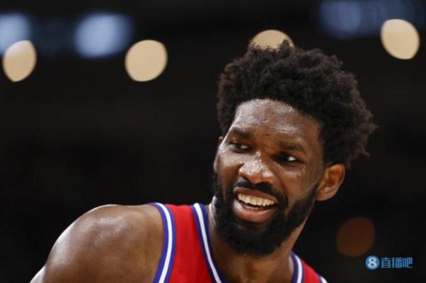 恩比德：哈登是我職業生涯至今遇到過的最好的隊友