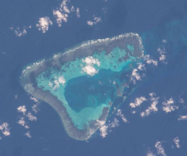 南海諸島各國實際佔領現狀 南海諸島各國實際佔領現狀