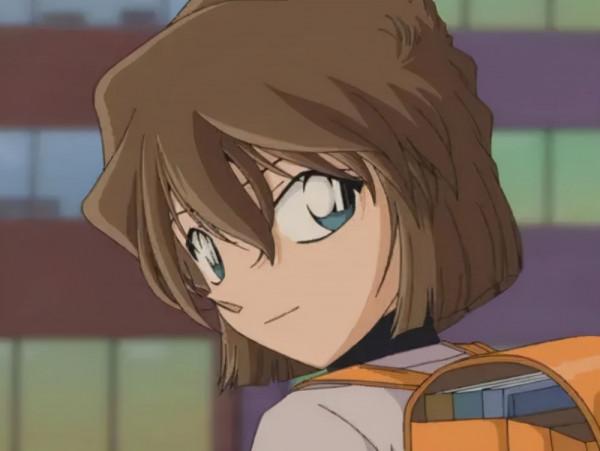 名偵探柯南中“小蘭”的原型是誰？