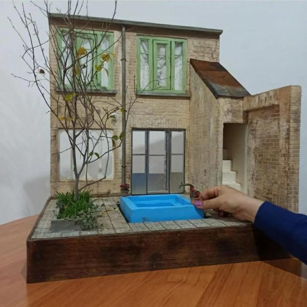 這並不是真實的房子，你敢相信