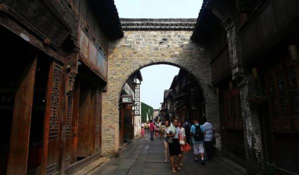 尋夢烏鎮竟有熱淚外湧 尋夢烏鎮竟有熱淚外湧