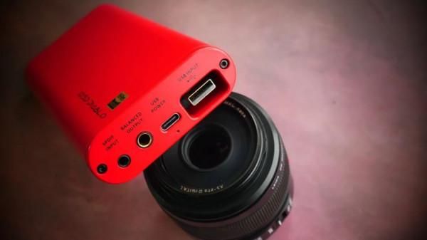 iFi Diablo這臺大菠蘿，簡直就是給手機使用者準備的單兵大炮