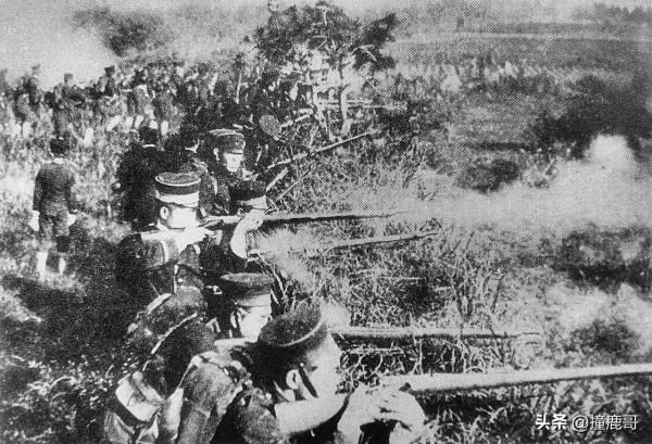 日本村田步槍（Murata Rifle）-日本第一款本土生產的軍用步槍