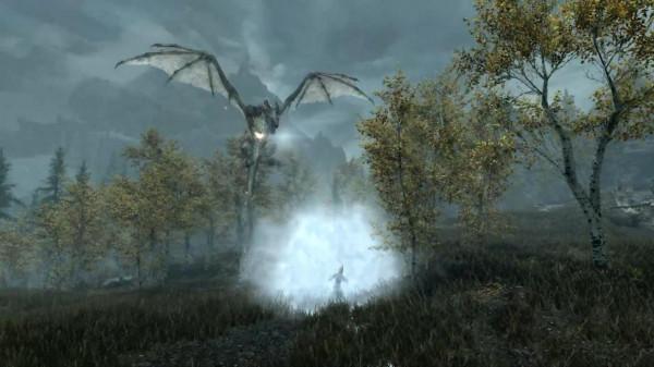 《上古卷軸5：週年紀念版》上市預告 英雄屠龍再起