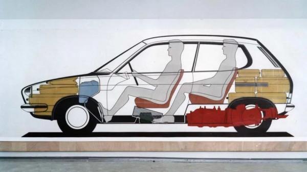 高爾夫的彩蛋,可能80%的人都不知道 高爾夫的彩蛋,可能80%的人都不知道