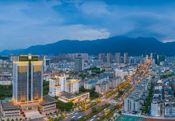 福建將建2個國家中心城市、1個省域中心城市、6個區域中心城市 福建將建2個國家中心城市、1個省域中心城市、6個區域中心城市