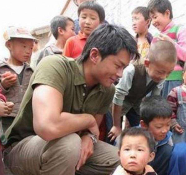 古天樂的人間清醒，和他換膚色的真相