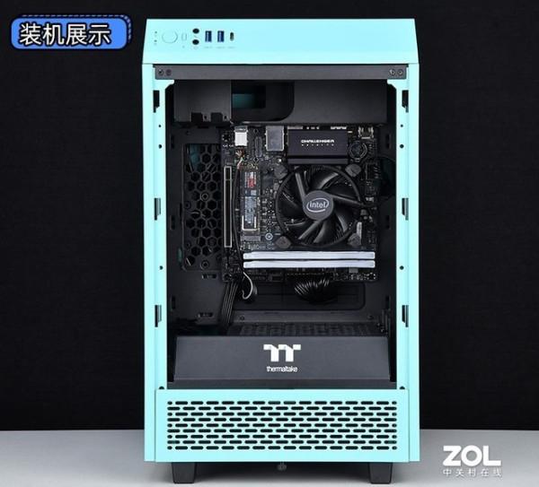 銘瑄MS-挑戰者H510 ITX評測 小主機板也要秀起來 銘瑄MS-挑戰者H510 ITX評測 小主機板也要秀起來