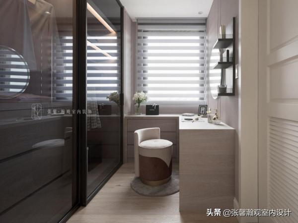 不能只是好看，更要實用的夢幻更衣間