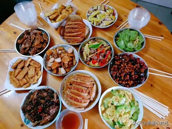 南方:曬曬我家和我親戚家的菜譜,有沒有你喜歡的,看著真不錯 南方:曬曬我家和我親戚家的菜譜,有沒有你喜歡的,看著真不錯