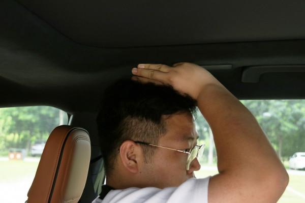 空間媲美頭等艙 林肯飛行家空間測試 讓你帶著家“飛行”