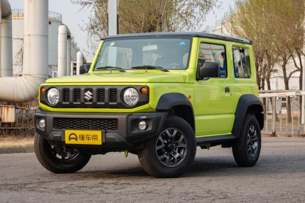 新車 | 顏值不輸吉姆尼，配6MT或9AT變速箱，Jeep新款自由俠曝光