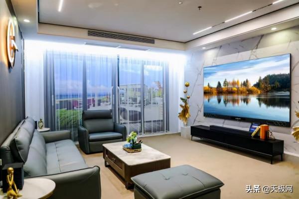 Micro LED入局家用顯示市場 110吋以上巨幕電視買得起裝得上