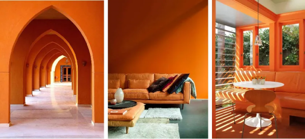 玩轉潘通2021秋冬流行色，讓你的家大美大吉