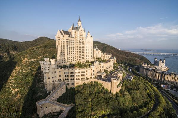 假裝在國外系列，推薦國內8個童話城堡，歐洲風情，拍照一絕