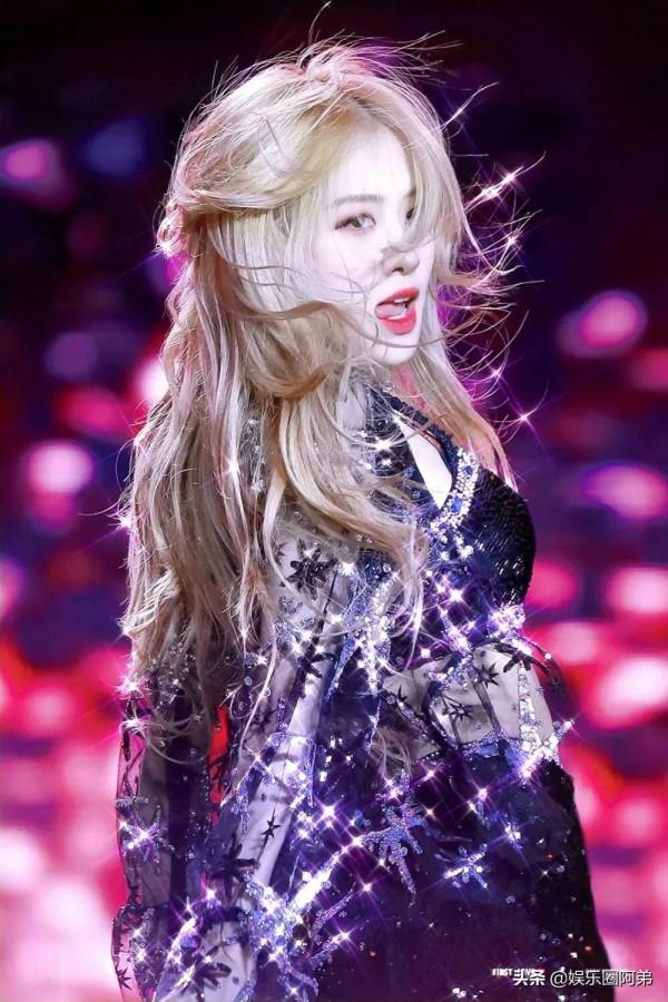 韓國樸彩英天使容顏