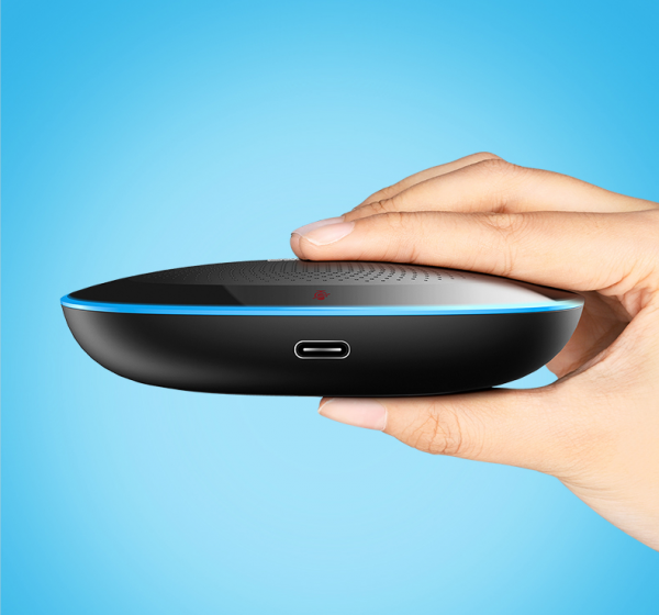 隨時開啟視訊會議 得勝CS-200全向會議麥克風音箱重磅來襲 隨時開啟視訊會議 得勝CS-200全向會議麥克風音箱重磅來襲