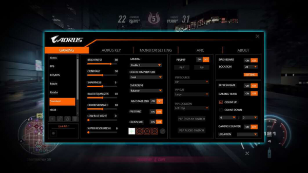 OLED+4K 超大屏,技嘉萬元 AORUS FO48U 電競戰術屏引爆雙 11 OLED+4K 超大屏,技嘉萬元 AORUS FO48U 電競戰術屏引爆雙 11