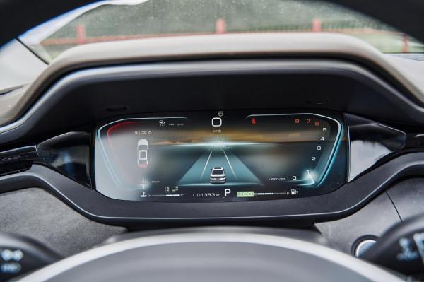 試駕賽道級寬體家轎奕炫MAX 從麗江自駕香格里拉納帕海