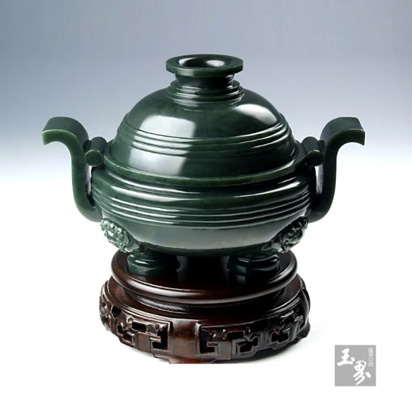 仿古玉器，慕古而興