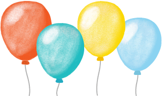 我們一起過生日，這個冬天特別暖！