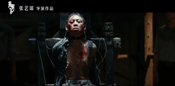 《懸崖之上》一部能夠讓你手心出汗的電影