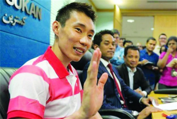 羽壇李宗偉抗癌3年：33次質子治療後，基本治癒