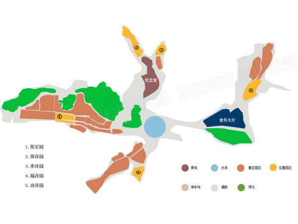 北京墓地-懷柔區九公山陵園 北京墓地-懷柔區九公山陵園