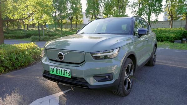 這就是快樂星球!沃爾沃XC40 純電版試駕體驗 這就是快樂星球!沃爾沃XC40 純電版試駕體驗