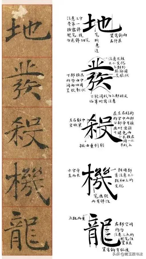 美院原來是這樣教書法的，悟透好的人進步快