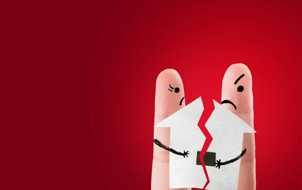 離婚協議約定，價值800萬房產歸孩子，前夫能反悔嗎？