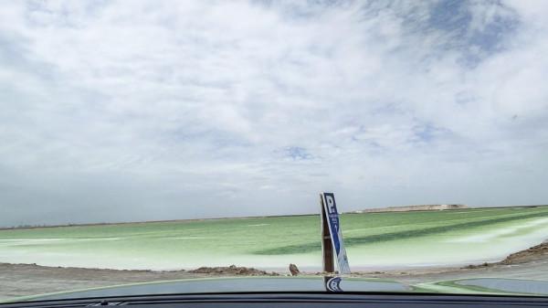 標緻4008環青海長測Day8：察爾汗鹽湖，最值得來的西北鹽湖之一！