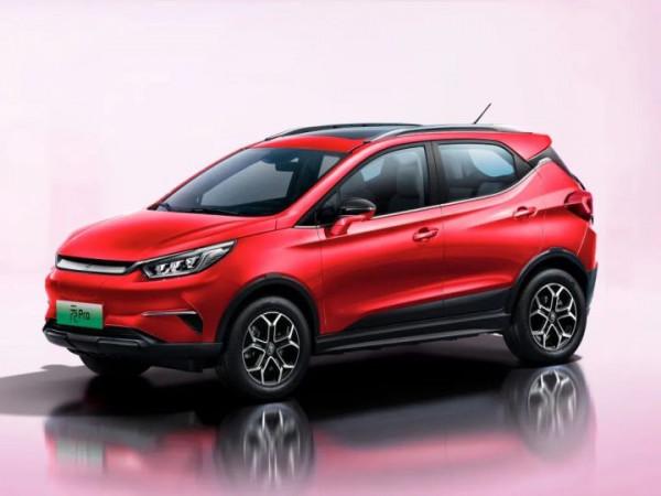 10萬元就能搞定!三款都市時尚純電SUV推薦 10萬元就能搞定!三款都市時尚純電SUV推薦