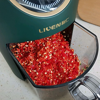 學會剁椒醬,生活有滋有味兒 學會剁椒醬,生活有滋有味兒